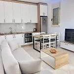 White Sea View Apartment