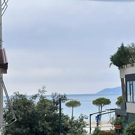 White Sea View *